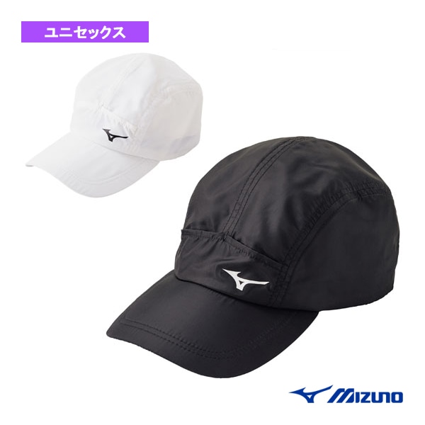 [ミズノ ランニングアクセサリ・小物] 洗えるランニングソフトキャップ／ユニセックス（J2MW1510）
