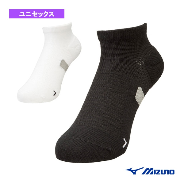 [ミズノ ランニングウェア（メンズ/ユニ）] ランニングサポートソックス ユニセックス J2MX1002