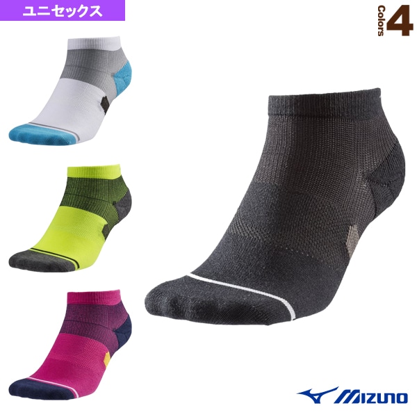 [ミズノ ランニングウェア（メンズ/ユニ）] ランニングソックス ユニセックス J2MX8002