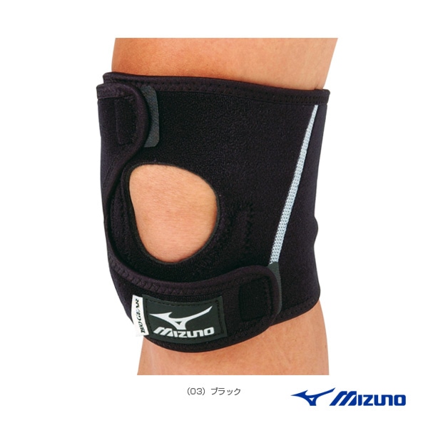 [ミズノ オールスポーツサポーターケア商品] バイオギアサポーター MK-2 ヒザ用 左右兼用 K2JJ4A02