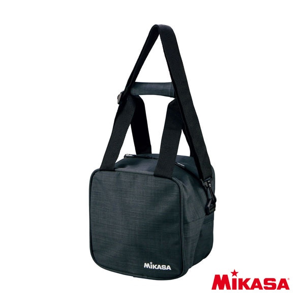 [ミカサ オールスポーツバッグ] ボールバッグ 1個入れ AC-BGM10