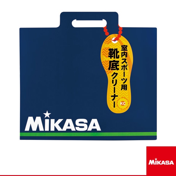 [ミカサ オールスポーツアクセサリ・小物] 30枚シートめくり式靴底クリーナー MKBT