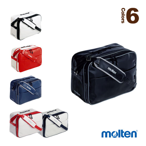 [モルテン オールスポーツバッグ] エナメルバッグLサイズ KM0074