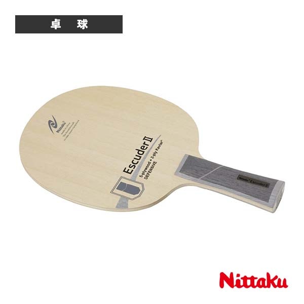 [ニッタク 卓球ラケット] エスクーダー2 ESCUDER 2 フレア NC-0493
