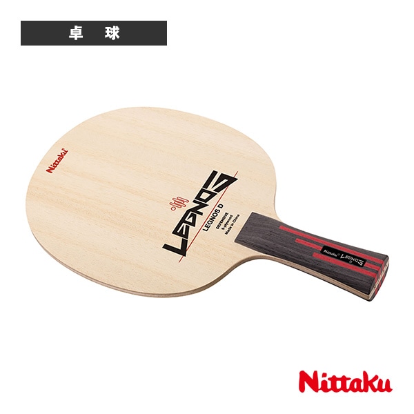 [ニッタク 卓球ラケット] レグノスD フレア NE-6211