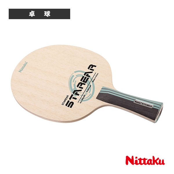 [ニッタク 卓球ラケット] スタリア フレア NE-6212