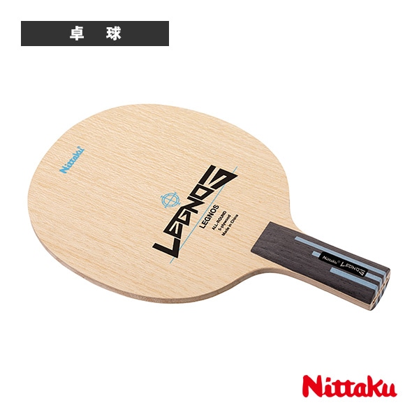[ニッタク 卓球ラケット] レグノスC 中国式ペン NE-6429
