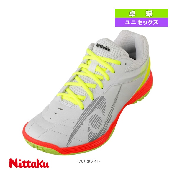 [ニッタク 卓球シューズ] ムービングエース MOVINGACE ユニセックス NS-4438