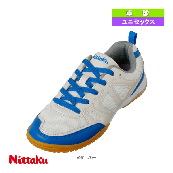 [ニッタク 卓球シューズ] トライアクト／TRY ACT／ユニセックス（NS-4439）