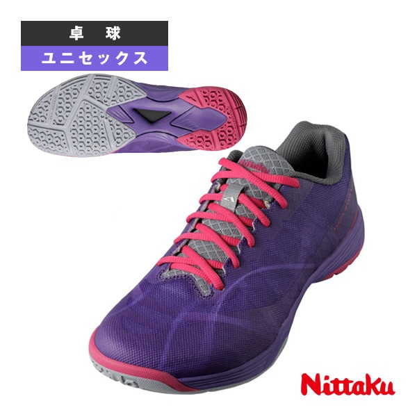 [ニッタク 卓球シューズ] ムービングエアロ MOVINGAERO ユニセックス NS-4443