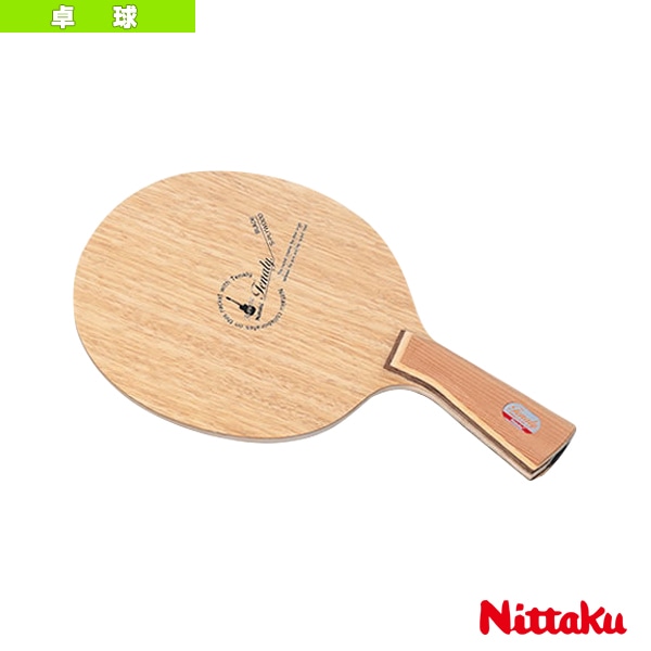 [ニッタク 卓球ラケット] テナリーアコースティック TENALY ACOUSTIC NE-6783