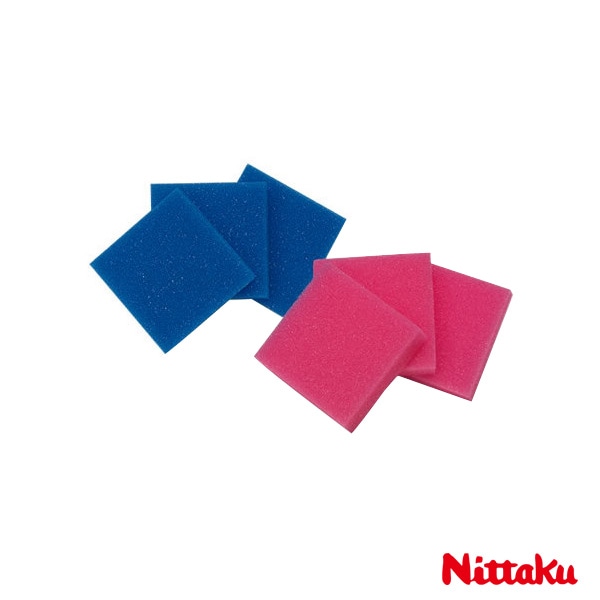[ニッタク 卓球アクセサリ・小物] ジップスポンジ ZIPSPONGE NL-9626
