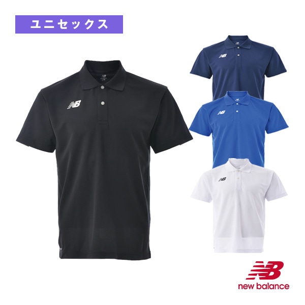 [ニューバランス オールスポーツウェア（メンズ/ユニ）] ポロシャツ メンズ JMTP1418
