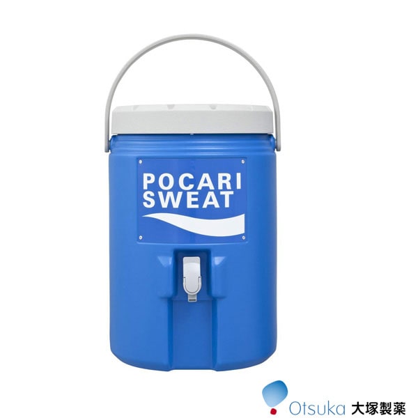 [大塚製薬 オールスポーツアクセサリ・小物] ポカリスエットジャグタンク 15L 36JPC50880