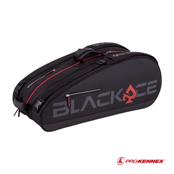 [プロケネックス テニスバッグ] エースステーション 12パックバッグ Ace Station 12 Pack Bag AYBG2401