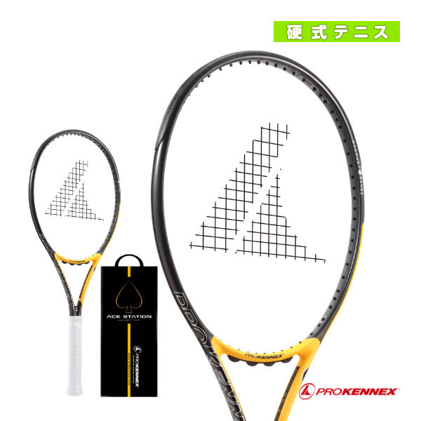 [プロケネックス テニスラケット] Black Ace 300 Japan Limited／ブラックエース300ジャパンリミテッド（CO-15124）