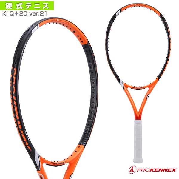 [プロケネックス テニスラケット] ケーアイキュープラス20 バージョン21 Ki Q＋20 ver.21 Kinetic Qplusシリーズ CO-15141