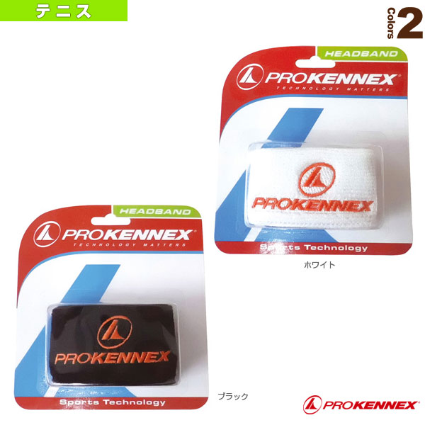 [プロケネックス テニスアクセサリ・小物] ヘッドバンド HEAD BAND WHB152