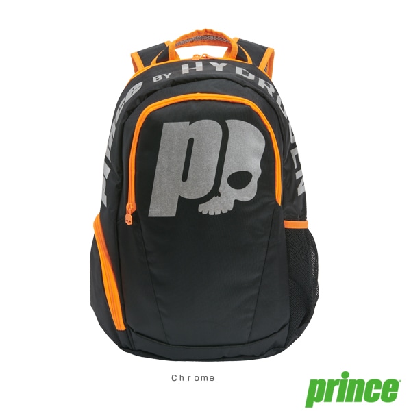 [プリンス テニスバッグ] CHROME バックパック（6P895C）