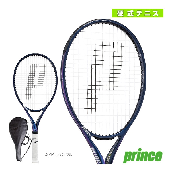 [プリンス テニスラケット] エックス105 X105 290g 右利き用 7TJ182