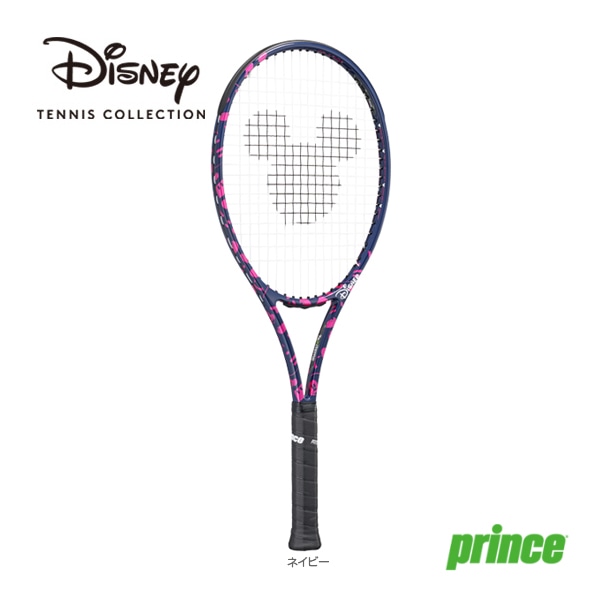 [プリンス テニスラケット] ツアー 100／TOUR 100（7TJ213）