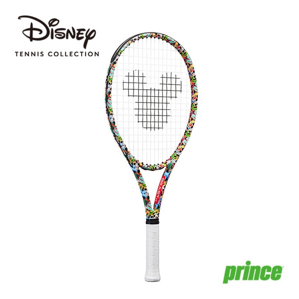 [プリンス テニスラケット] ビースト 25／BEAST 25／張上済ラケット／ジュニア（7TJ214）
