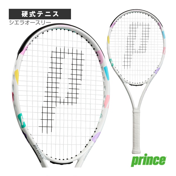[プリンス テニスラケット] シエラオースリー SIERRA O3 7TJ221
