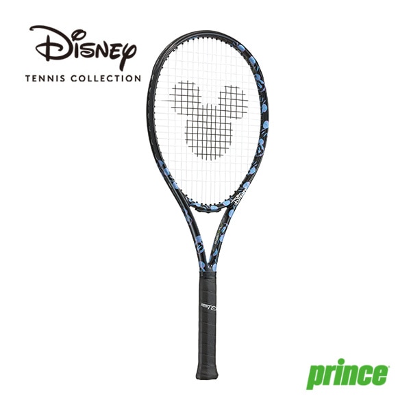 [プリンス テニスラケット] ビースト100／BEAST 100／ディズニーテニスコレクション（7TJ229）