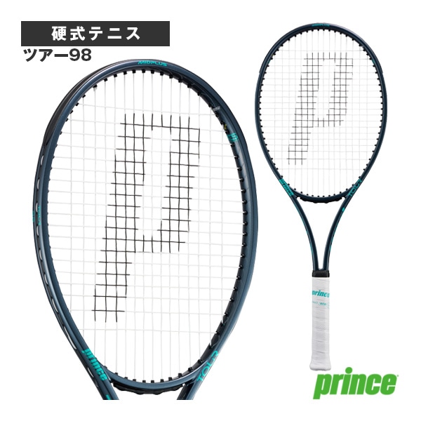 [プリンス テニスラケット] ツアー98 TOUR 98 7TJ257