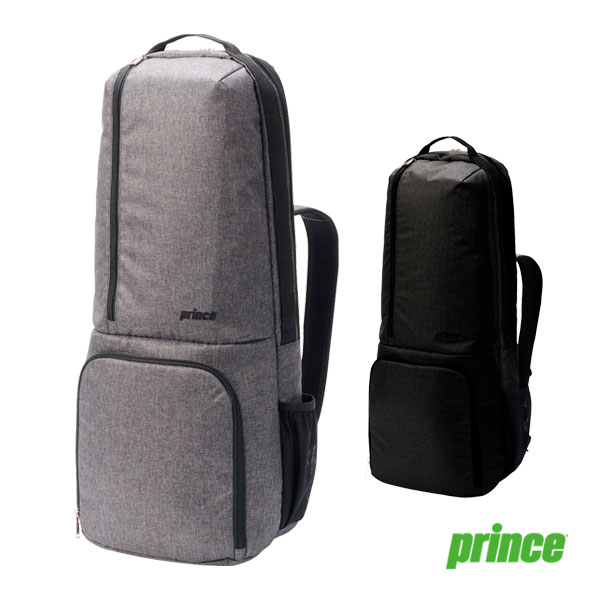 [プリンス テニスバッグ] ラケットバッグ ラケット2本収納可 AT572