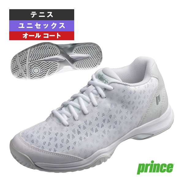 [プリンス テニスシューズ] ワイドライトアドバンス オールコート WIDE LITE ADVANCE AC ユニセックス DPS412