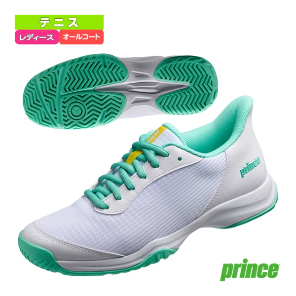 [プリンス テニスシューズ] DPS413 オールコート用シューズ レディース DPS413