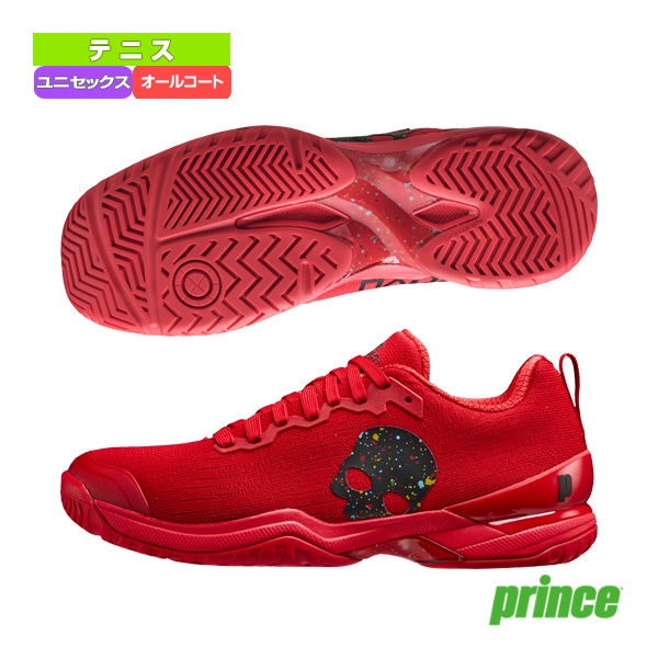 [プリンス テニスシューズ] ツアープロライト バイ ハイドロゲン／TOUR PRO LITE by HYDROGEN／ユニセックス（DPSHA2）