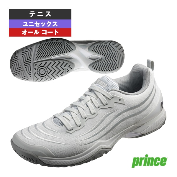 [プリンス テニスシューズ] ツアープロライト9AC TOUR PRO LITE 9 AC オールコート ユニセックス DPSLA12