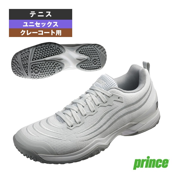 [プリンス テニスシューズ] ツアープロライト9CG TOUR PRO LITE 9 CG クレー・グラスサンド ユニセックス DPSLC12