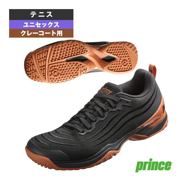 [プリンス テニスシューズ] ツアープロライト9CG TOUR PRO LITE 9 CG クレー・グラスサンド ユニセックス DPSLC12