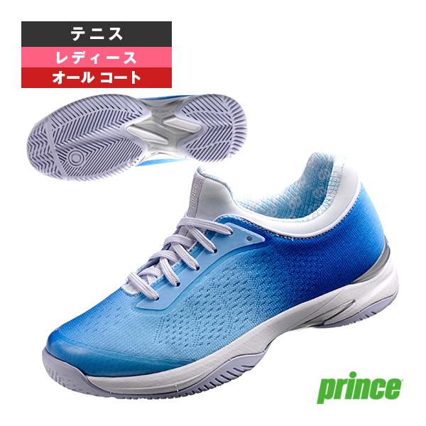 [プリンス テニスシューズ] 2026年03月上旬【予約】ビーナスマッシュ AC VENUSMASH AC オールコート レディース DPSVA1