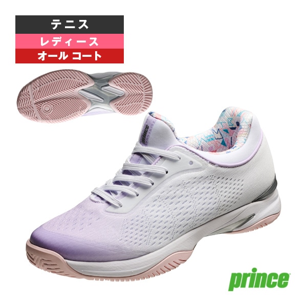 [プリンス テニスシューズ] ビーナスマッシュ AC VENUSMASH AC オールコート レディース DPSVA1