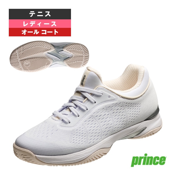[プリンス テニスシューズ] ビーナスマッシュ AC VENUSMASH AC オールコート レディース DPSVA1