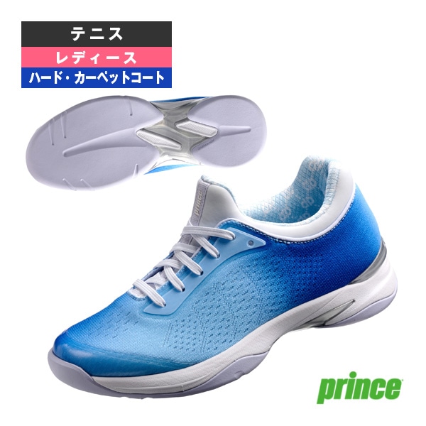 [プリンス テニスシューズ] 2026年03月上旬【予約】ビーナスマッシュ HC VENUSMASH HC ハード・カーペット レディース  DPSVH1