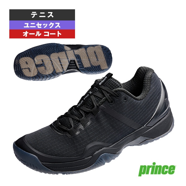[プリンス テニスシューズ] ツアープロゼット6AC TOUR PRO Z 6 AC オールコート ユニセックス DPSZA18
