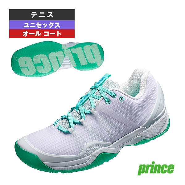 [プリンス テニスシューズ] ツアープロゼット6AC TOUR PRO Z 6 AC オールコート ユニセックス DPSZA18