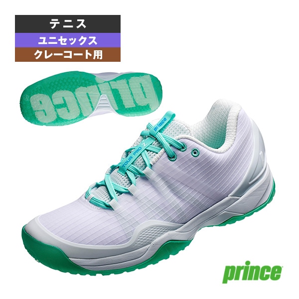 [プリンス テニスシューズ] ツアープロゼット6CG TOUR PRO Z 6 CG クレー・グラスサンド ユニセックス DPSZC18
