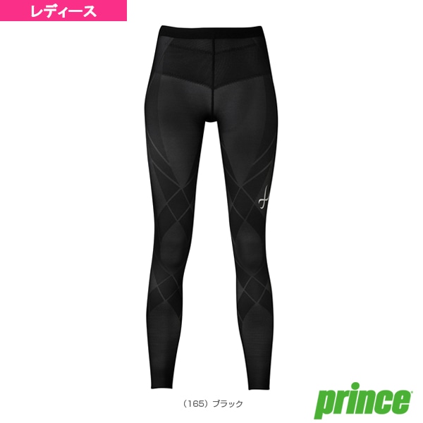 [プリンス テニスアンダーウェア] CW-X ジェネレーターモデル GENERATOR MODEL ジェネレータークールタイプロング レディース HZY279