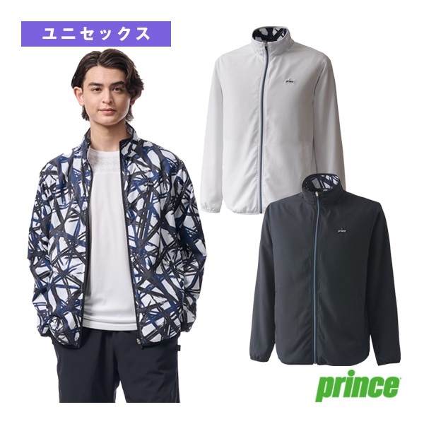 [プリンス テニスウェア（メンズ/ユニ）] 蓄熱ウィンドジャケット ユニセックス MF5611