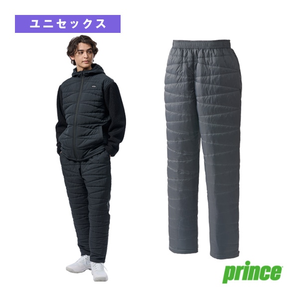 [プリンス テニスウェア（メンズ/ユニ）] ハイブリッドパンツ ユニセックス MF5801
