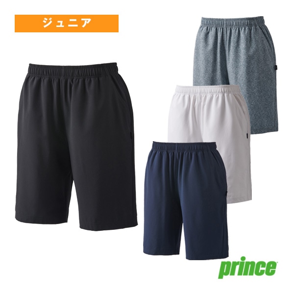 [プリンス テニスウェア（ジュニア）] ストレッチハーフパンツ ジュニア MS5201