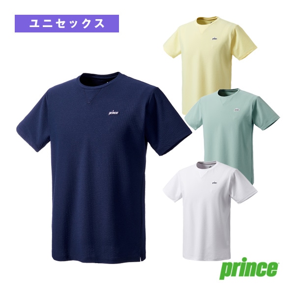[プリンス テニスウェア（メンズ/ユニ）] ゲームシャツ ユニセックス MS6011