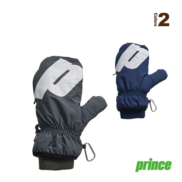 [プリンス テニスアクセサリ・小物] ミトングローブ（PG990）