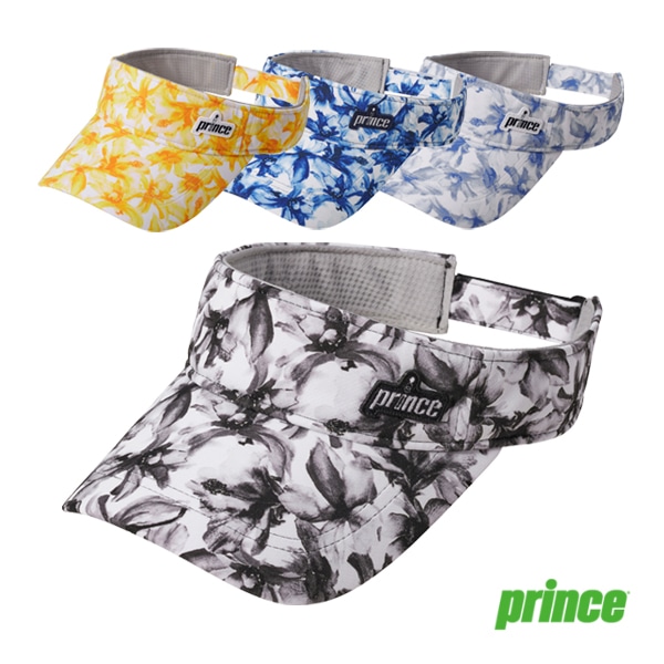 [プリンス テニスアクセサリ・小物] バイザー（PH537S）